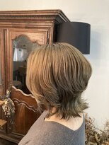 キー(KEY)&nbsp;ウルフ