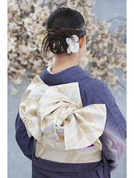 フォトリンクキポ 日本橋(Photo link ki.po) 振袖☆着付け+ヘアセット ¥14,300~