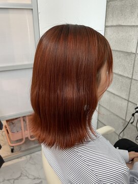 ビンナ(BINNA) 夏大優勝カラー！オレンジ