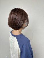 ノルン(norn)&nbsp;ピンクベージュカラー