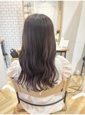 ダークアッシュ【トーンダウンカラー】