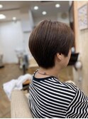 夏にぴったりショートスタイル!