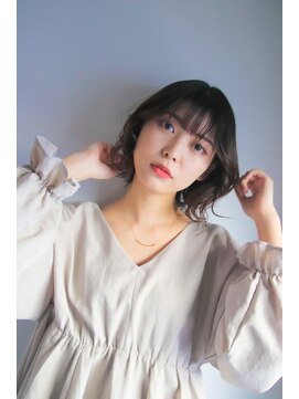 フラミューム 八王子北口店(flammeum) ふんわりボブ【八王子】