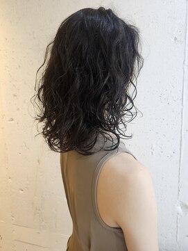 エイト 福岡天神店(EIGHT fukuoka) カジュアルパーマ