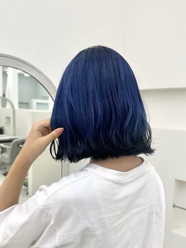 クゥ(coeur) endカラー