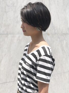 ジカロ(JICARO) マッシュショート　【JICARO】大田圭将