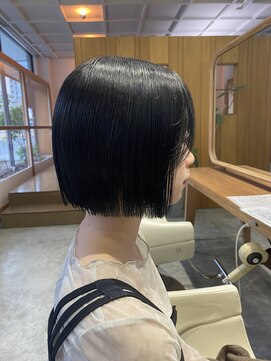 フラム(fulam) ぷつっとボブ