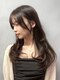 サロンドルテラ (Salon de Lutella)の写真/【韓国STYLEと最新トレンドカラーで艶めく透明感カラー♪】ウルトワトリートメントとセットが人気♪