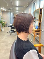 ヴィサージュ クラール(VISAGE klar)&nbsp;40代、50代の為のショートヘア