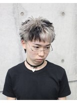 オーシャントーキョー ホワイト 原宿(OCEAN TOKYO WHITE)&nbsp;スパイキーショート