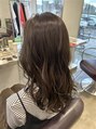 ヘッズファクトリー 本店(HEADS FACTORY) 透明感カラー