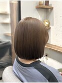 【Mayu】ミルクティーベージュ