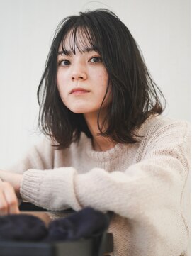 スパ ヘアーデザイン(SPA hair design) ボブ＋レイヤー