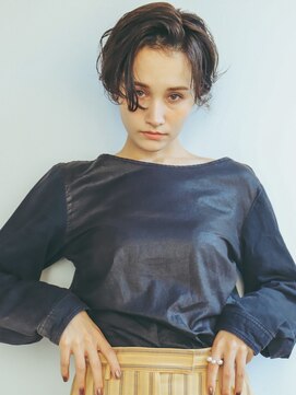 バーノン(VERNON) SIDE PART SHORT【VERNON】058-262-3611