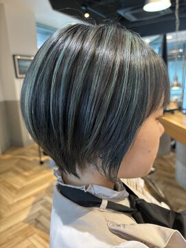 オーク 鷺沼(OAK) グリーンハイライト