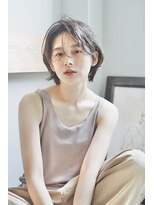 エミイ 鎌倉(eMii.) 髪質改善ボブルフショート前髪なし20代30代40代