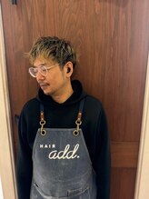 アッド(add) 松嵜 早亨