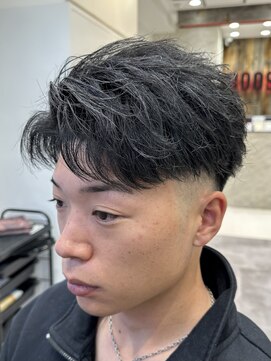 ルースト 京都駅前店(ROOST) フェザーショート