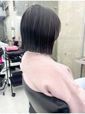 着物/メルティカラー/似合わせカット/ウェーブミディアム/栄n6
