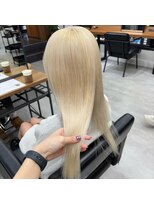 ネクスト 池袋(NEXT) 10代20代/ハイトーン/ダブルカラー/ブリーチ/髪質改善