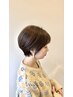 【NAOKI指名】６０日以内リタッチ、カット11770円