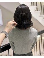 アクシス 栄店(`AXIS)&nbsp;[Rinoka] Dark brown color