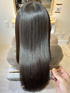 セア 新丸子 武蔵小杉(sea) 髪質改善/縮毛矯正/カラー/白髪染め/白髪ぼかし/トリートメント