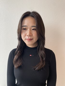 サラ ビューティー サイト 古賀店(SARA Beauty Sight) 【ブリーチなしカラー】20代30代/オリーブ/透明感/ベージュ