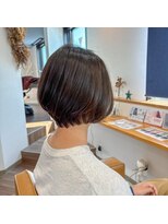 ルセ イノベーション 蓮田店(Ruse innovation)&nbsp;【5月】ショートボブスタイル