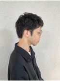 ショートネープ×ラフショート