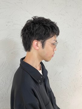 パクタ(PAcuTA.) ショートネープ×ラフショート