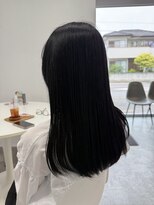 ラニ(Lani)&nbsp;髪質改善☆縮毛矯正×透明感カラー