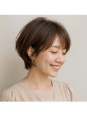 SOUPREX大人ショートボブ　20代 30代 40代 50代 60代