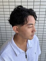 スウェル 柏店(Swell) #サーフカール#スパイキーショート#ブルーブラック#船橋
