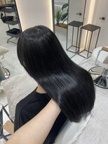 ジーナ 博多筑紫口(Zina)&nbsp;髪質改善トリートメント/透明感カラー/Zina博多筑紫口店