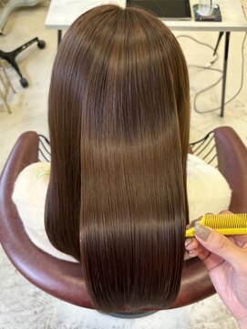 アイエムケイ(IMK) 髪質改善トリートメント SUISO