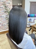 トップスタイル リッチ&nbsp;ナチュラル縮毛矯正