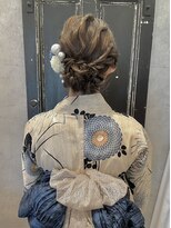 アトリエ木下 日吉店&nbsp;シニヨン