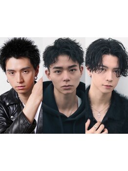 清潔感Style◎大人カッコいいStyleを♪[久喜/メンズ/メンズカット/眉毛/ニュアンスパーマ/ツイストパーマ]