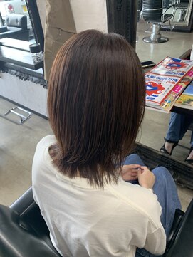 ペコラ(pecora) ミディアムレイヤー