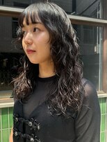 ビビト(bibito)&nbsp;bibito ウェーブヘア くるくるパーマ スパイラル