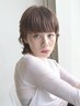 【角岡指名】カット＋高濃度水素カラー＋内部補修トリートメント￥11000