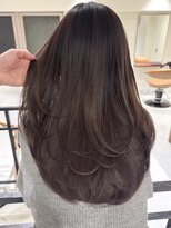 ジル ブラン 福岡(JIL BLAN) ハイライトカラー/ショートカット/レイヤーカット/福岡天神