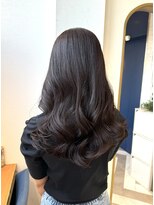 ロンドアベニール 北千住(Lond avenir)&nbsp;姫カットレイヤー/レイヤーカット/韓国風巻き/顔周り/前髪北千住