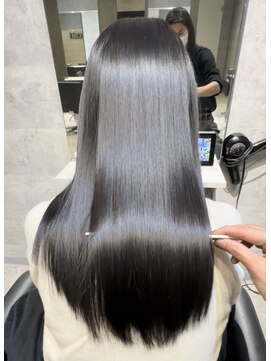 アミ(Ammi) ◆レイヤーカット/イルミナカラー/髪質改善/縮毛矯正/学割