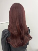 シーバイラヴィズム 万代店(Sea by LUVISM)&nbsp;髪質改善カラー