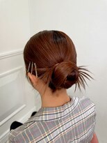 ミレア(Mirea) カチモリアップヘア