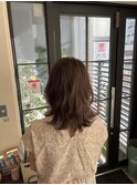 ミセス/ウルフレイヤー/脱白髪染め☆五反田美容室