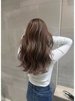 ティーリング 天王町(T ring)&nbsp;冬に映えるハイライトカラー