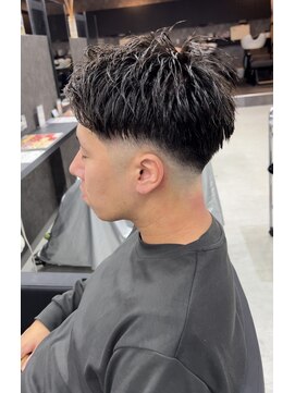 カーニー 錦糸町(kearny) スキンフェード /ツーブロック